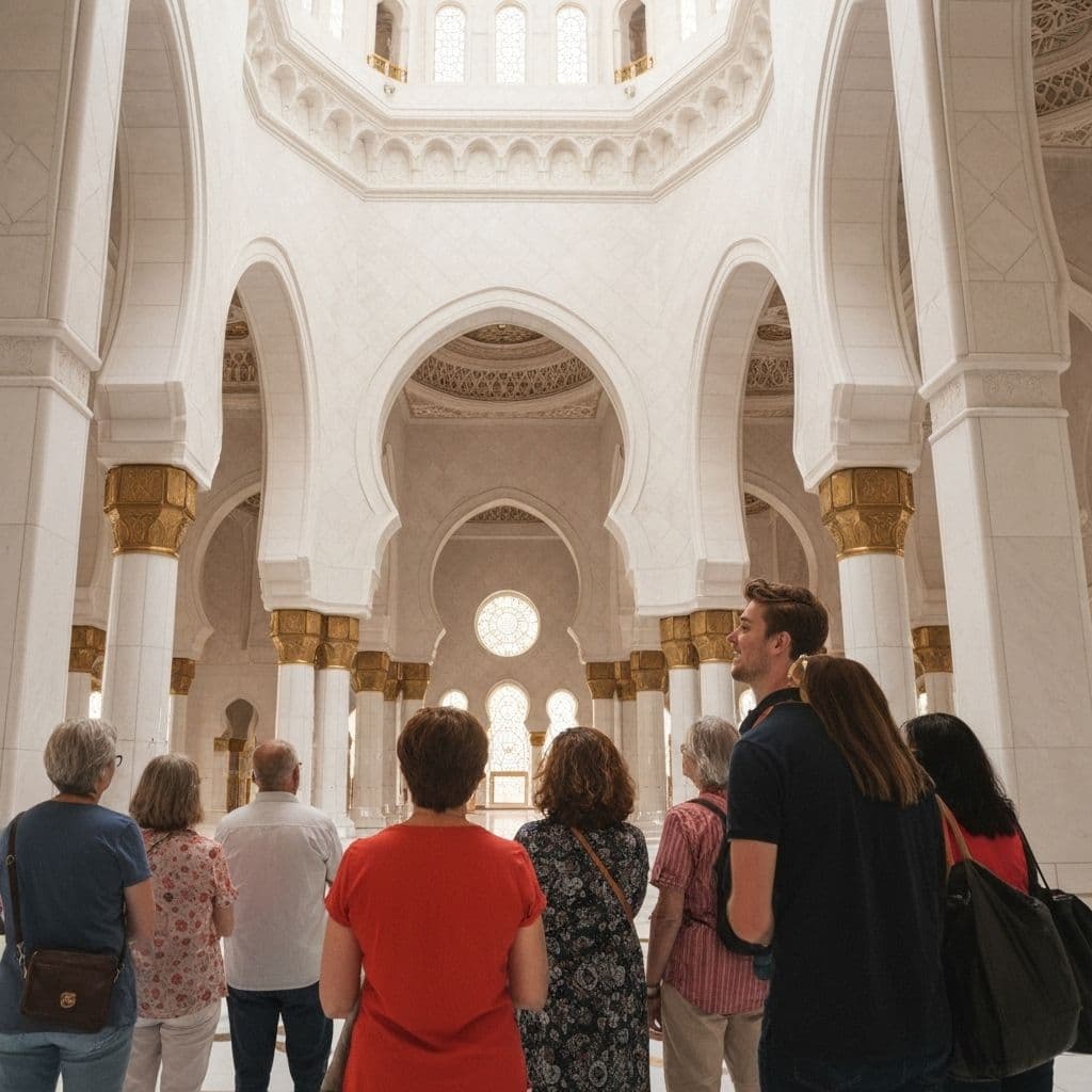 Abu Dhabi Attractions Guide 2025: Top Things to Do