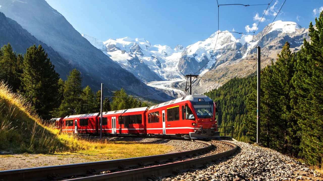 Interrail Global Pass Family Card (Non-Consecutive Days) - Photo 2