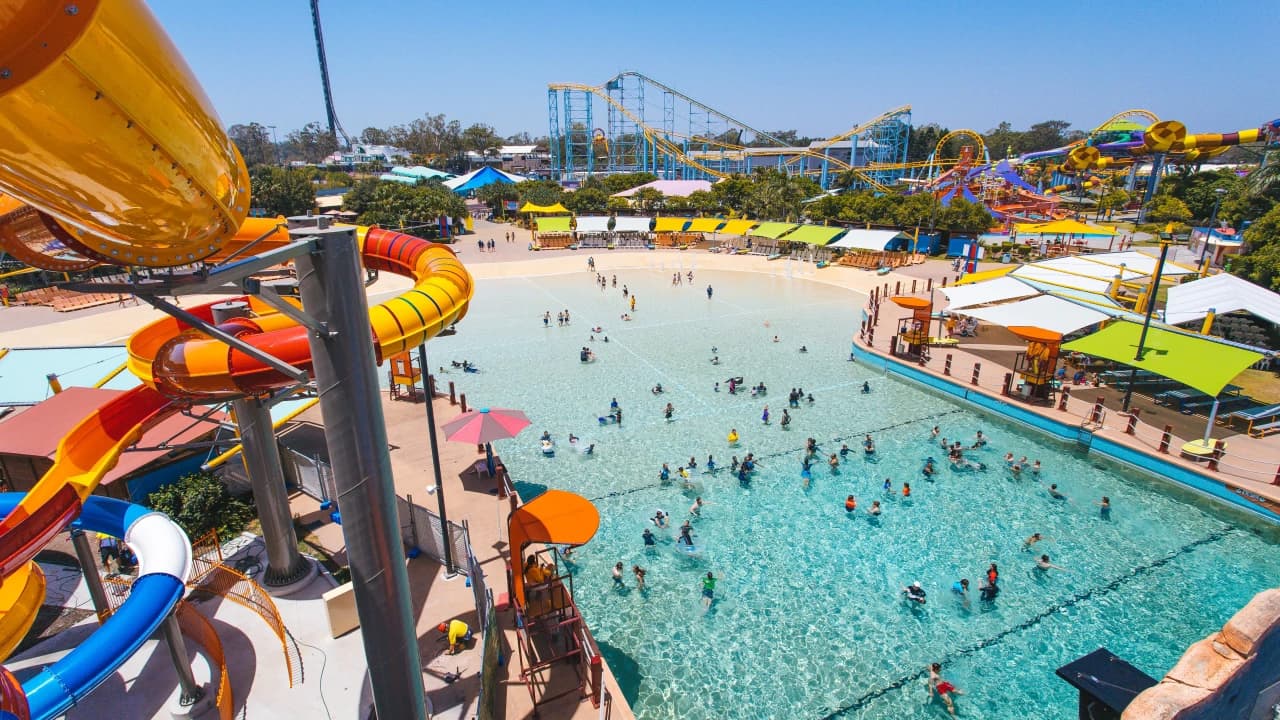 WhiteWater World Gold Coast Ticket - Photo 5
