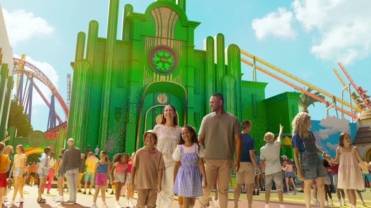 Gold Coast Warner Bros. Movie World, Sea World, Paradise Country and Wet'n'Wild Multiday Pass - image 6