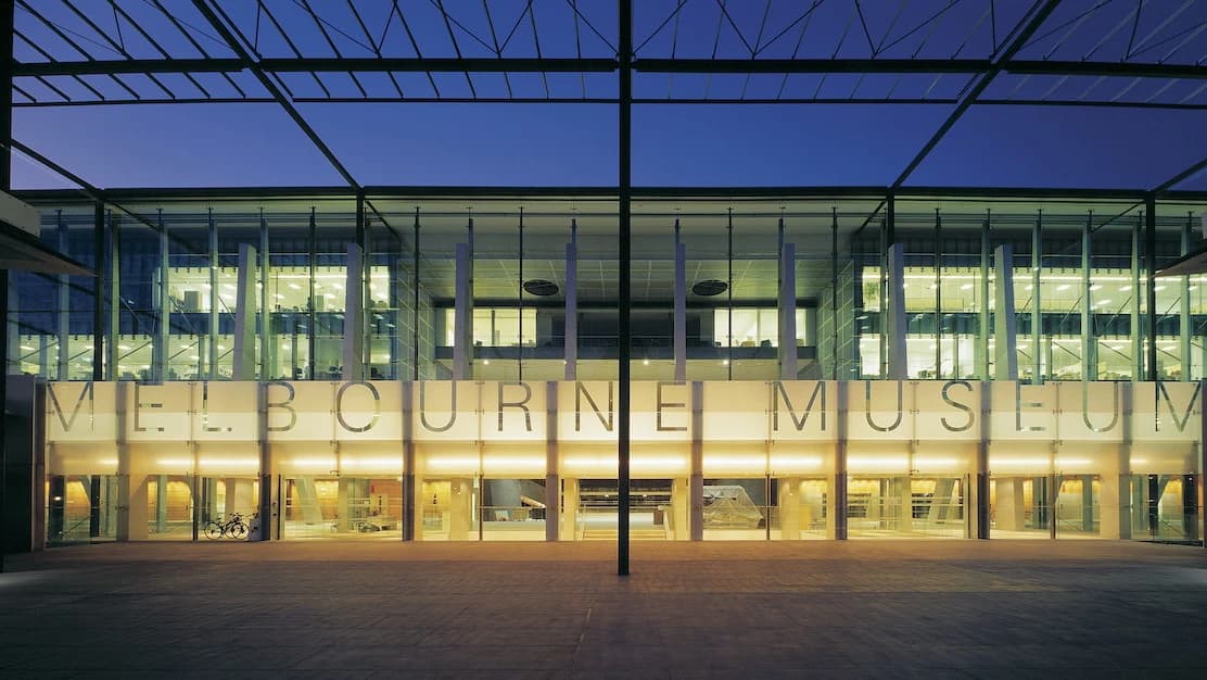 Melbourne Museum - Photo 3