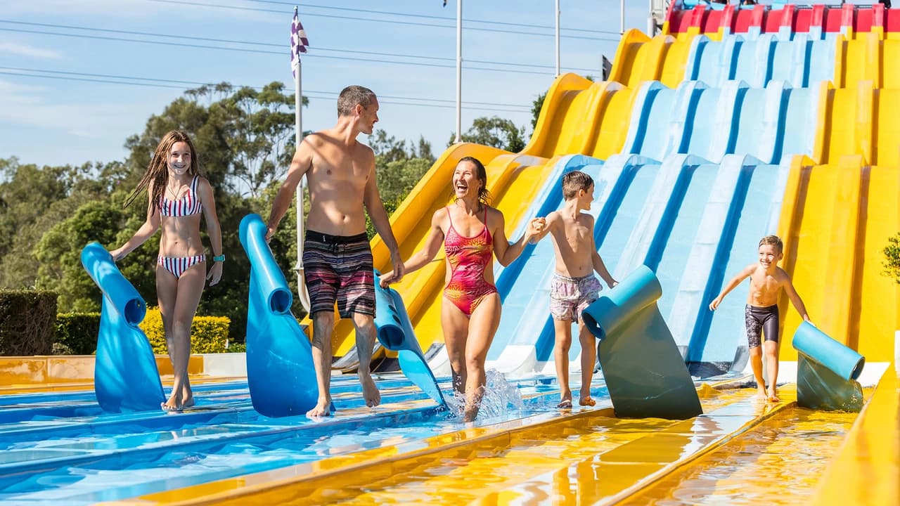Wet'n'Wild Gold Coast Water Park Ticket - Photo 4