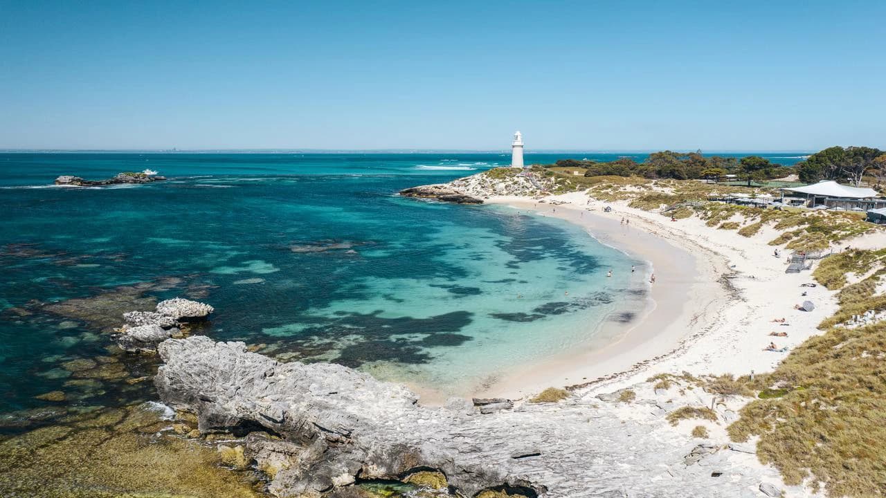 Rottnest Island Bus Tour with Round Trip Rottnest Express Ferry Transfer - Photo 3