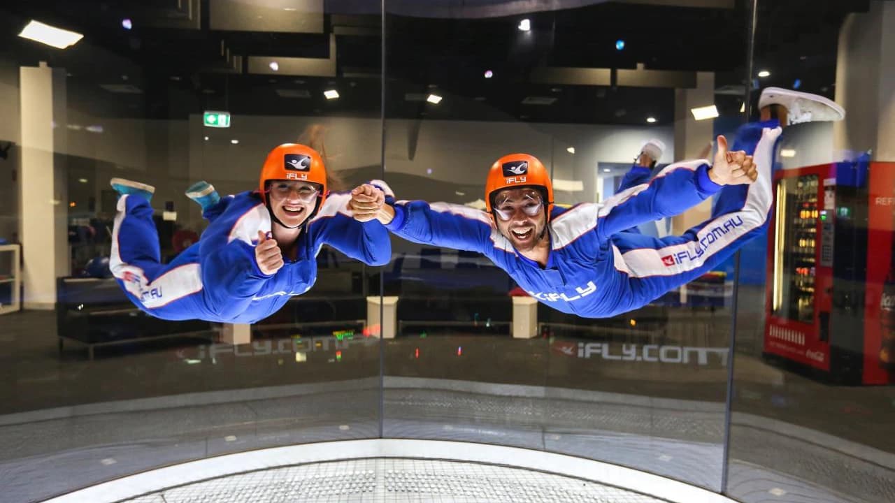 iFLY Gold Coast Indoor Skydiving Experience - Photo 1