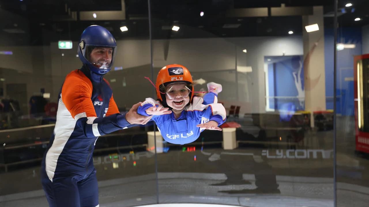 iFLY Gold Coast Indoor Skydiving Experience - Photo 2