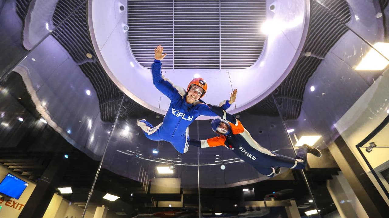 iFLY Gold Coast Indoor Skydiving Experience - Photo 3
