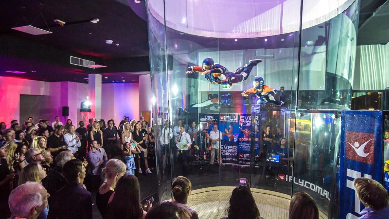 iFLY Gold Coast Indoor Skydiving Experience - image 6