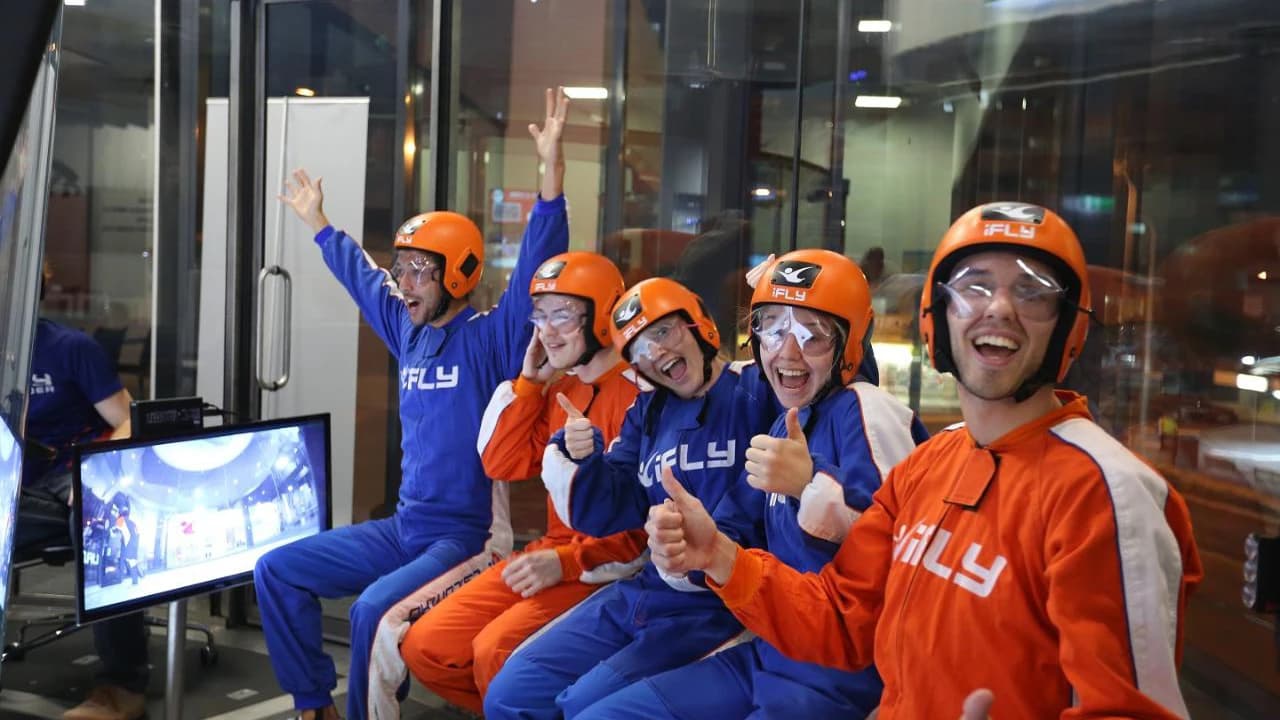 iFLY Gold Coast Indoor Skydiving Experience - image 7