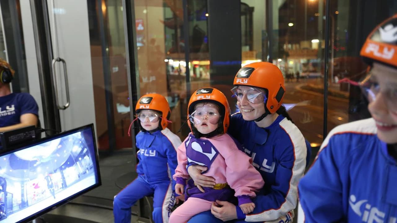 iFLY Gold Coast Indoor Skydiving Experience - image 8