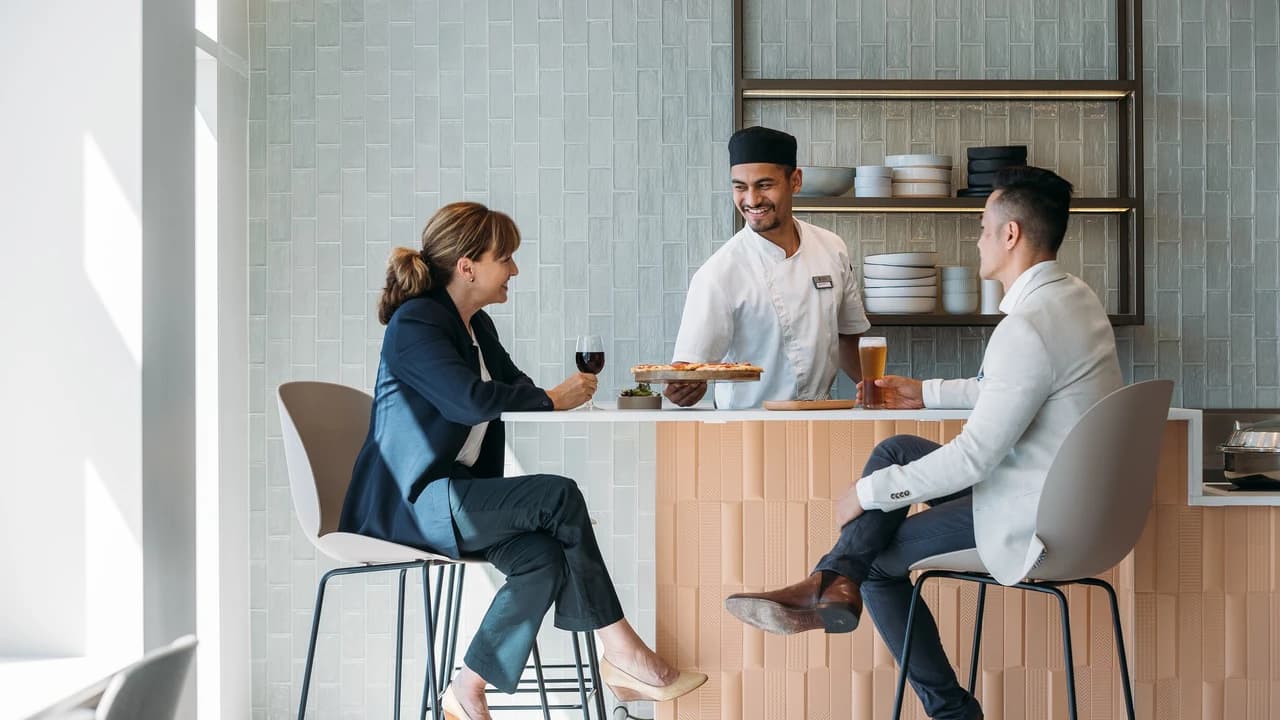 Plaza Premium Lounge - Sydney International Airport Terminal 1 - image 8