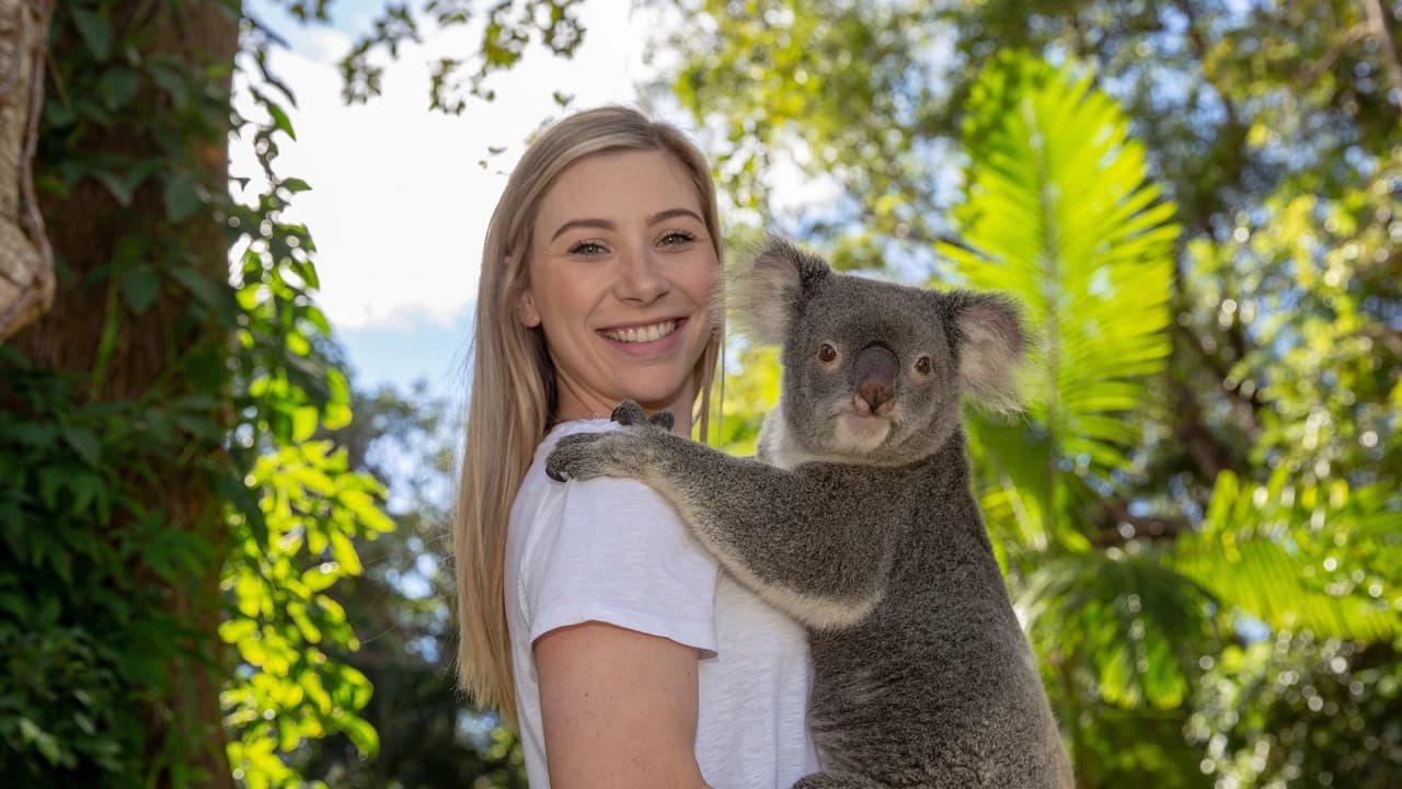 Currumbin Wildlife Sanctuary Gold Coast Ticket - Photo 2