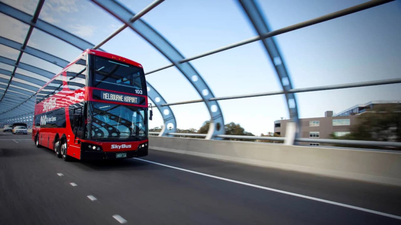 SkyBus Melbourne City Express Airport Transfer - Photo 4