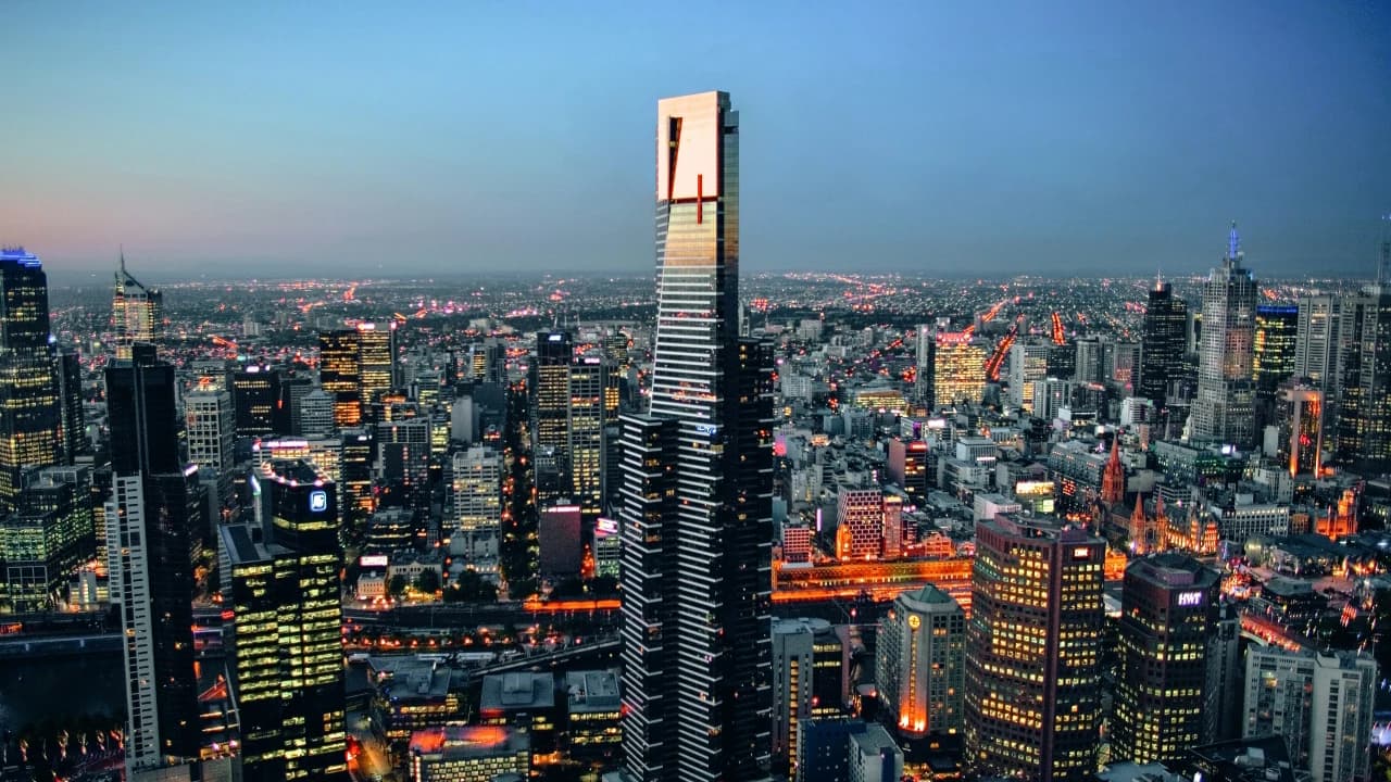 Melbourne Skydeck Ticket - Photo 1