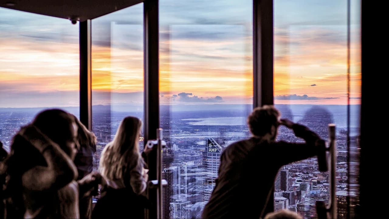Melbourne Skydeck Ticket - Photo 2