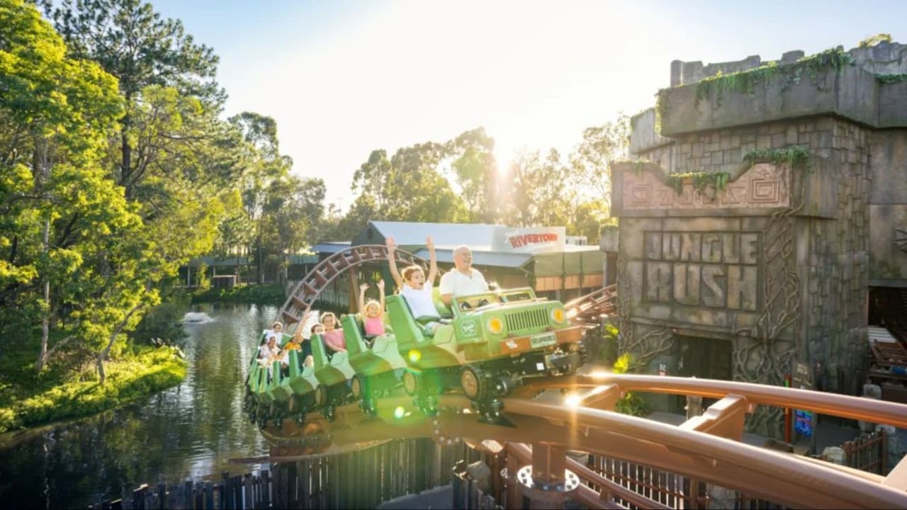 Dreamworld Gold Coast Ticket - Photo 2