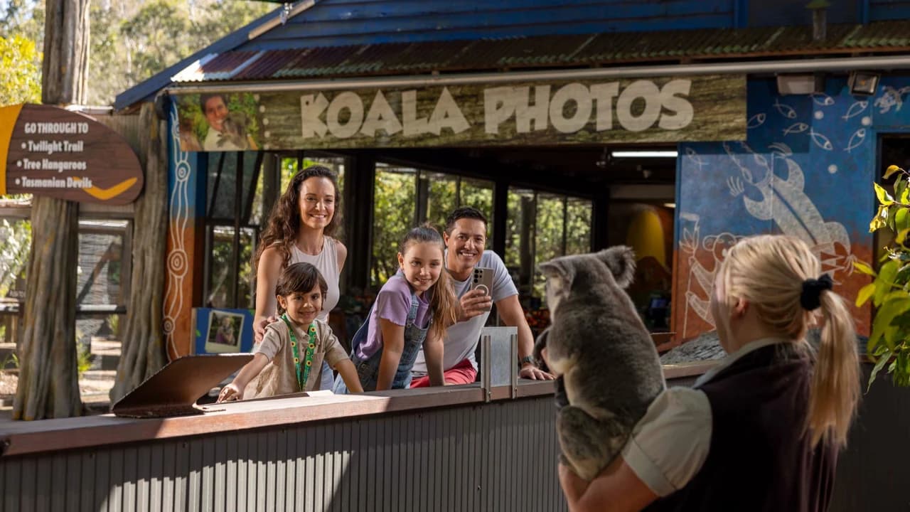 Dreamworld Gold Coast Ticket - Photo 3