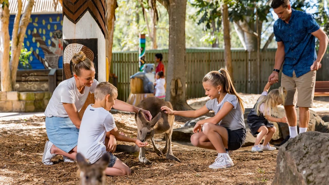 Dreamworld Gold Coast Ticket - Photo 5