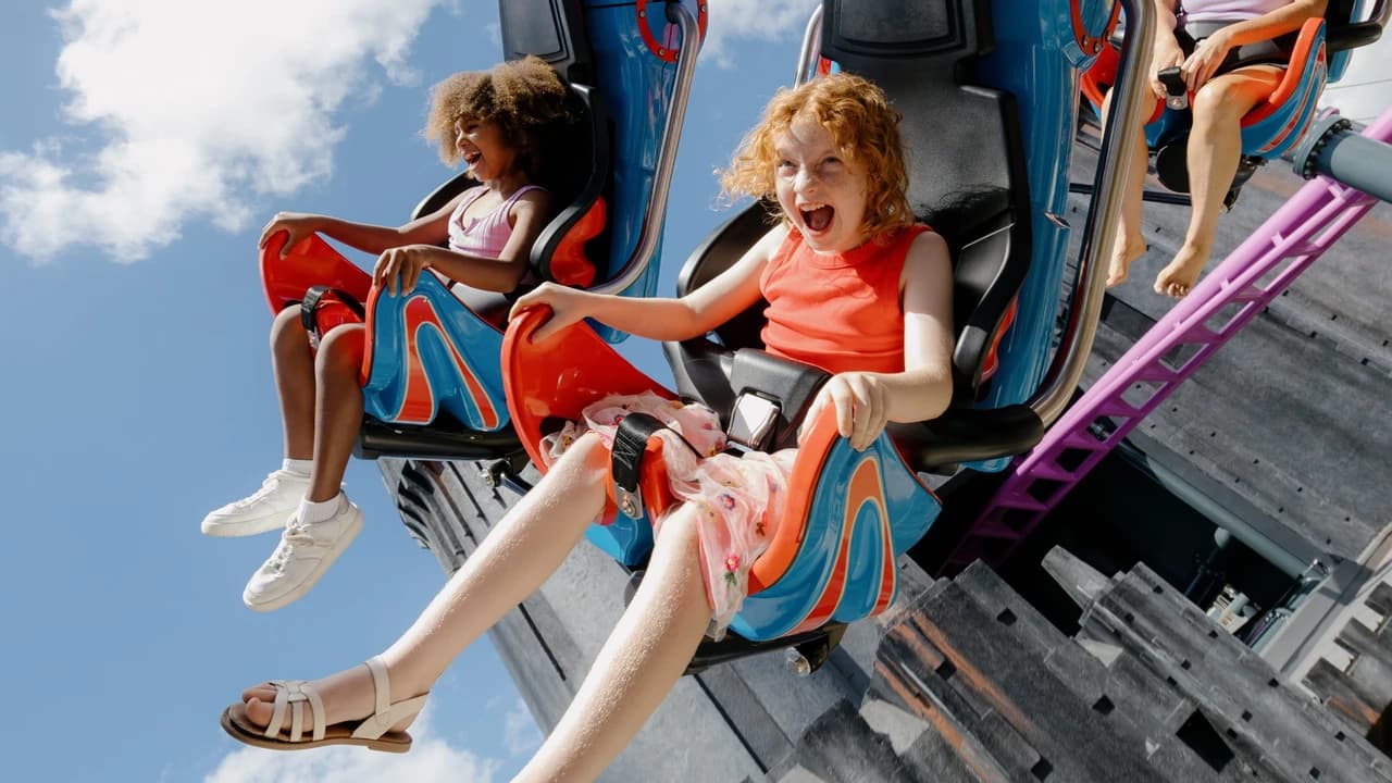 Warner Bros. Movie World Gold Coast Ticket - image 8