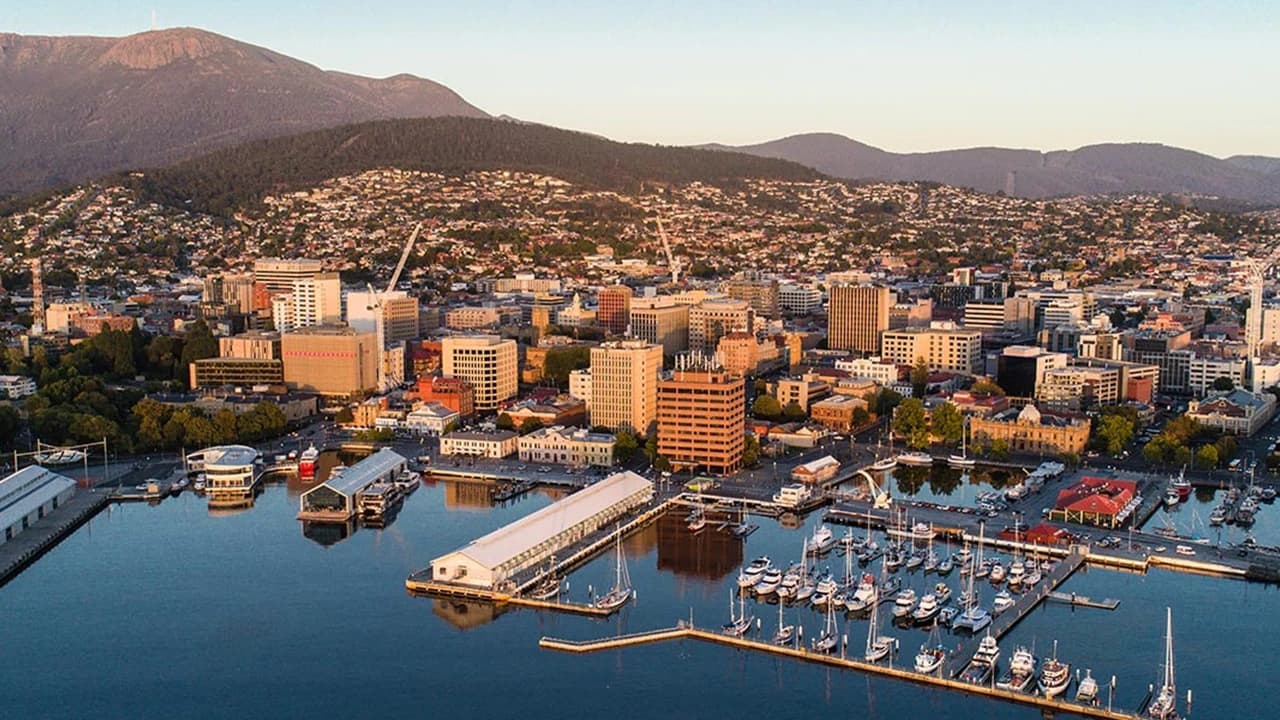 SkyBus Hobart City Express Airport Transfer - Photo 4