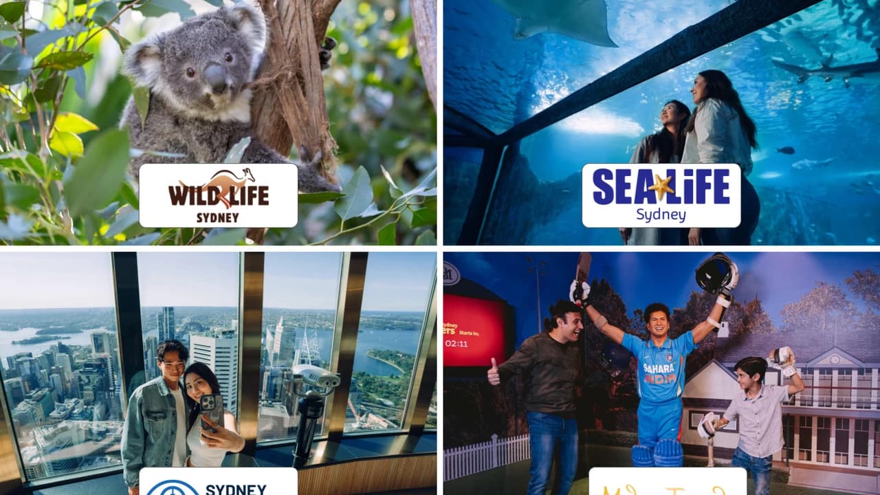 Sydney Multi-Attraction Pass - Photo 1