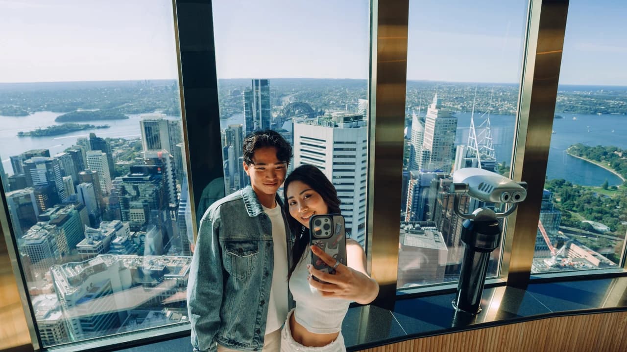 Sydney Tower Eye Direct Entry Ticket - Photo 1