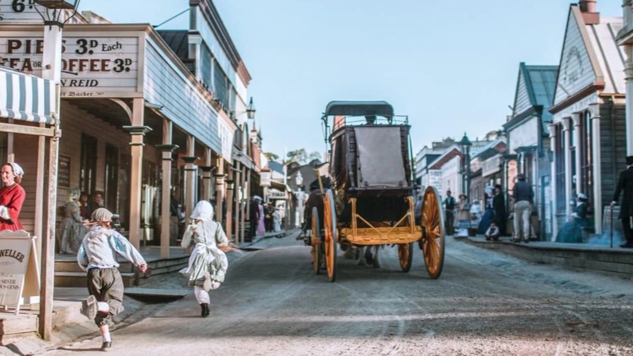 Sovereign Hill Entry Ticket - Photo 2