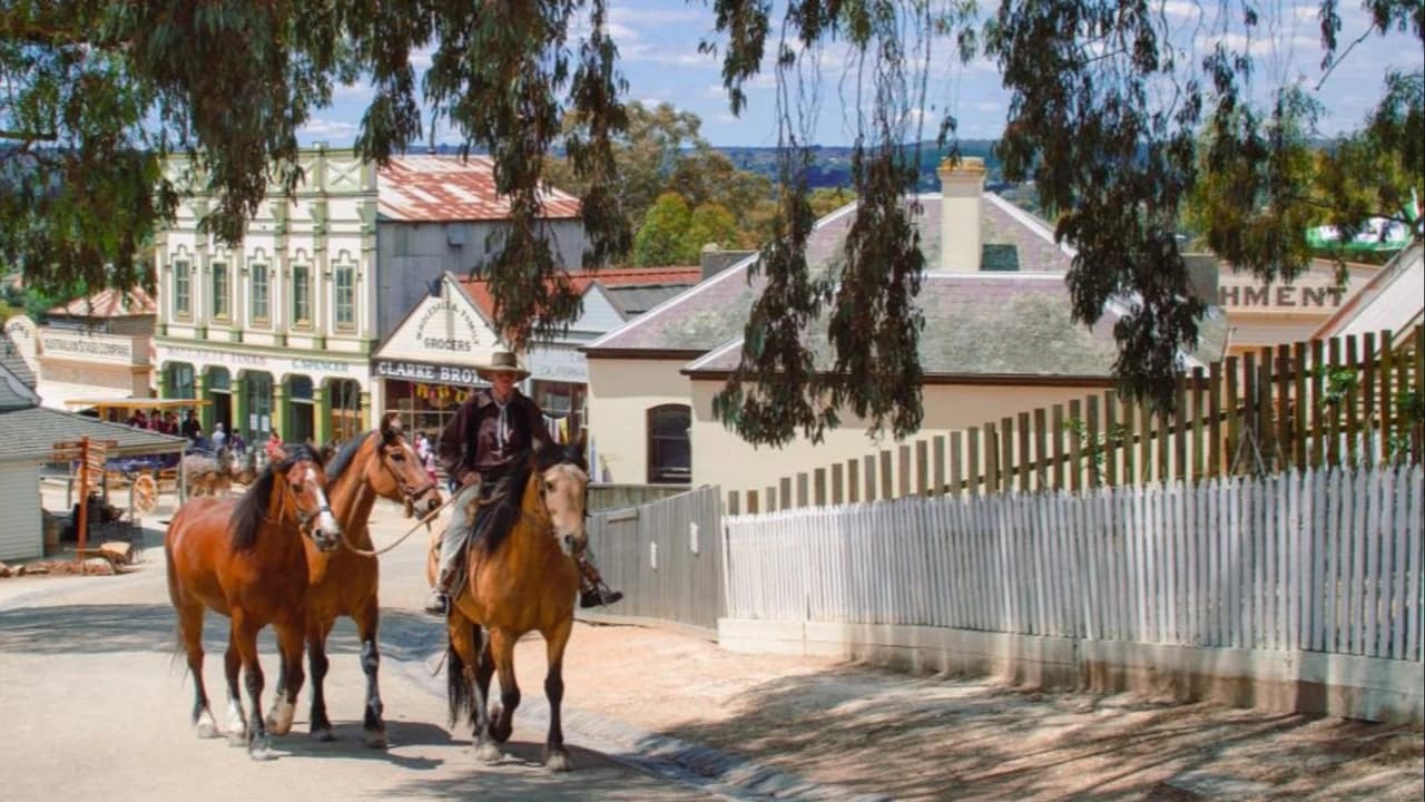 Sovereign Hill Entry Ticket - Photo 3