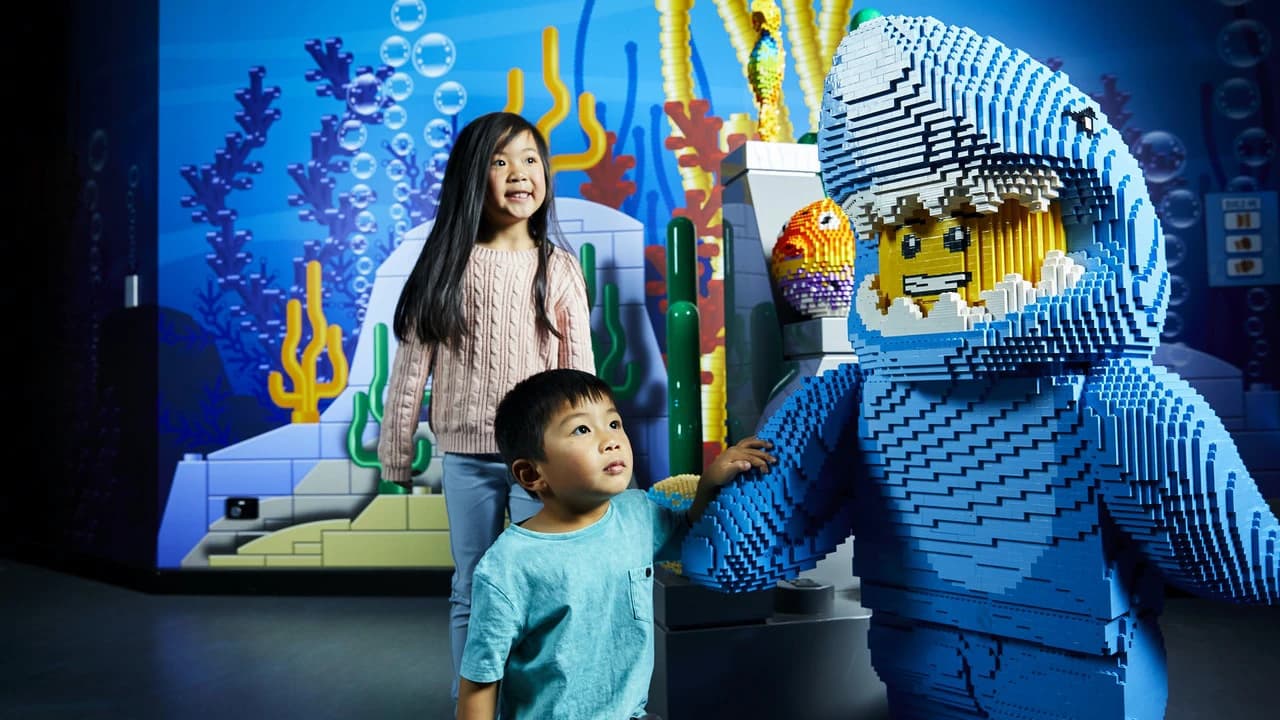 LEGOLAND Discovery Centre Melbourne Direct Entry Ticket - Photo 1