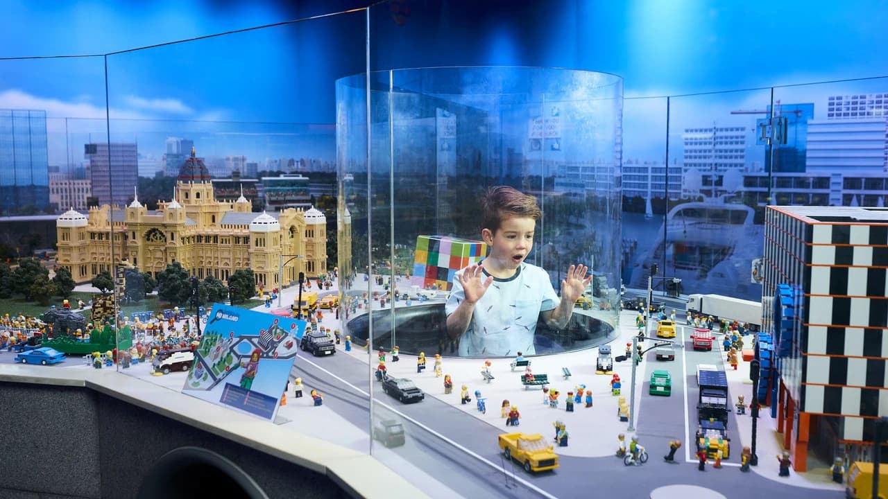 LEGOLAND Discovery Centre Melbourne Direct Entry Ticket - Photo 3
