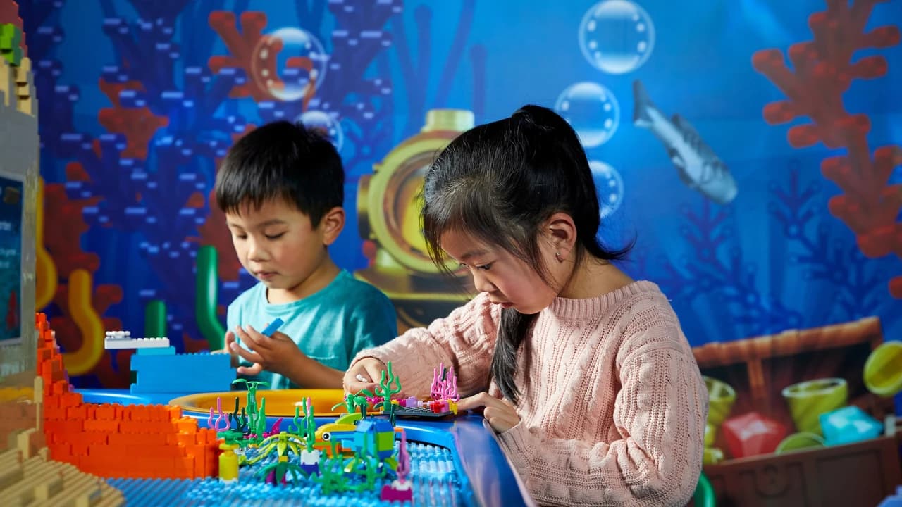 LEGOLAND Discovery Centre Melbourne Direct Entry Ticket - image 7