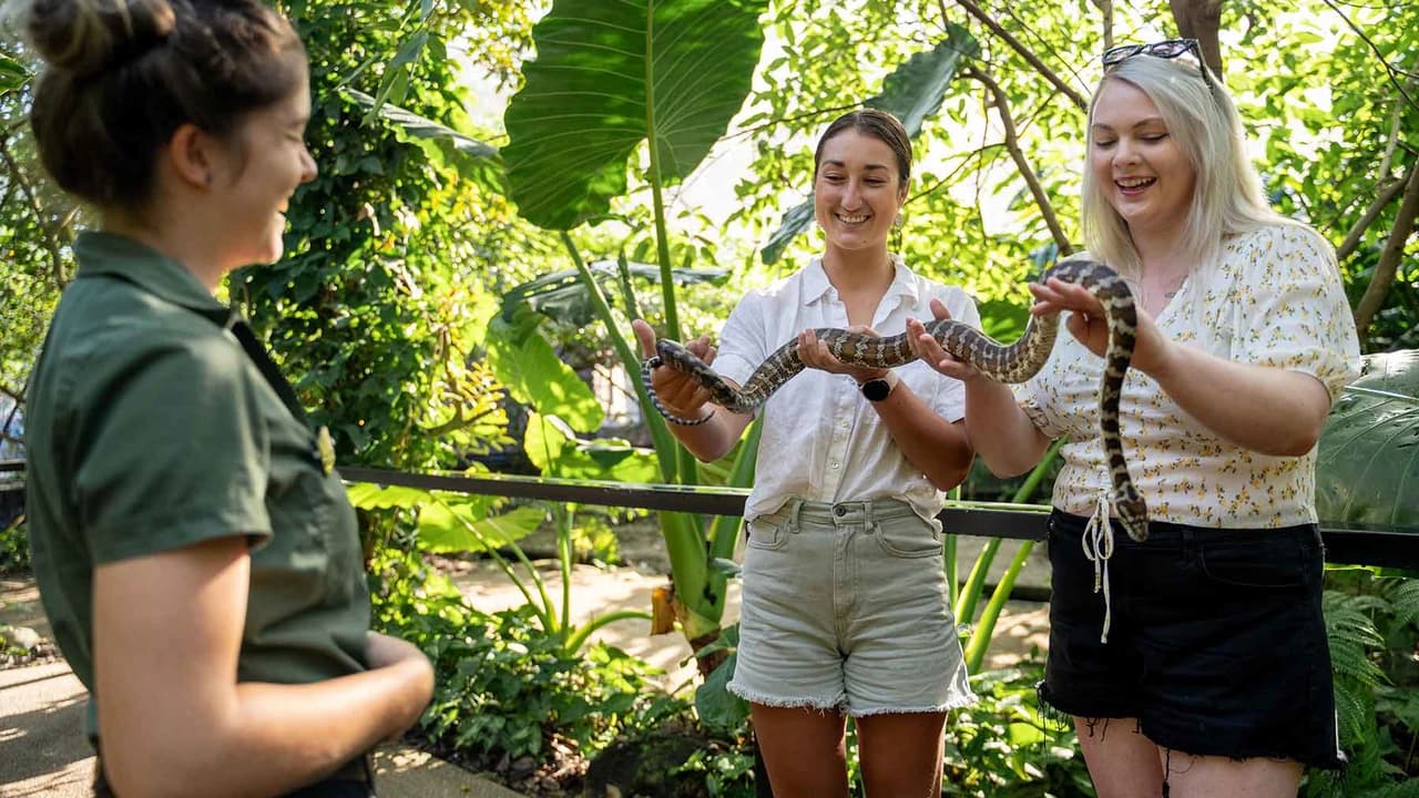 Wildlife Habitat Port Douglas Ticket - Photo 2