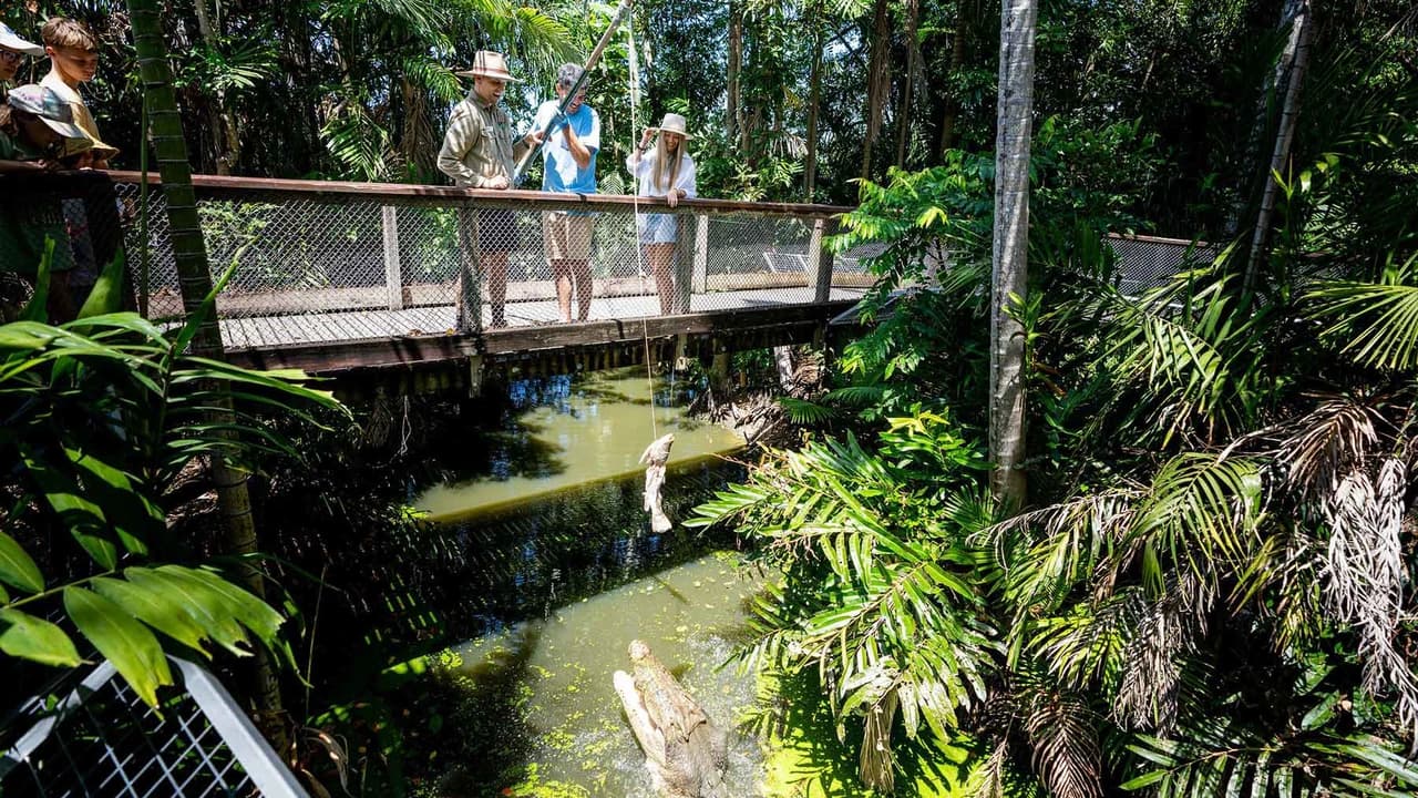 Wildlife Habitat Port Douglas Ticket - image 8