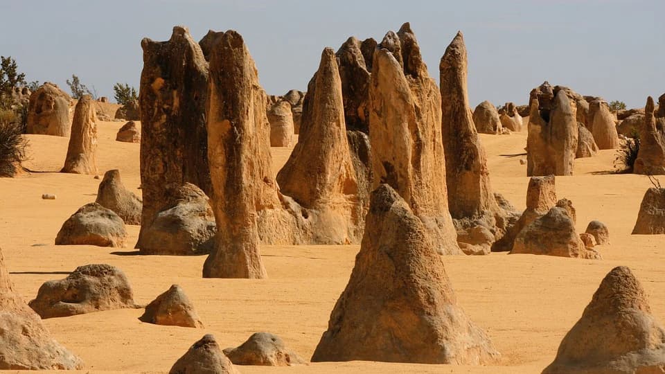 Pinnacles Desert Tour with 4WD Adventure from Perth - Photo 3