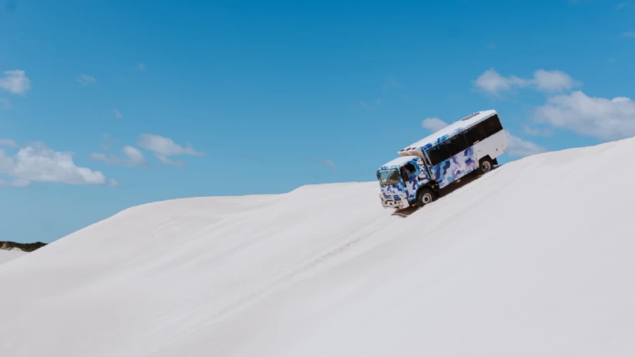 Pinnacles Desert Tour with 4WD Adventure from Perth - image 6