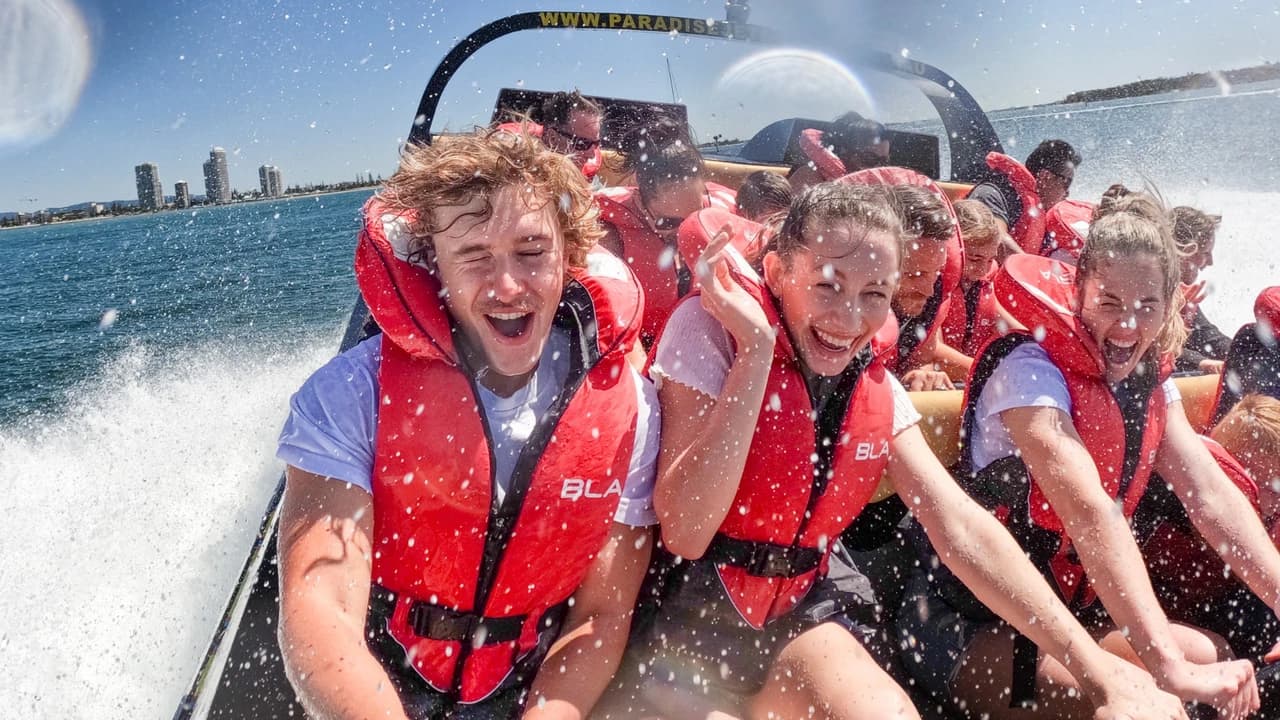 Gold Coast Jet Boat Ride departing from Surfers Paradise - Photo 2