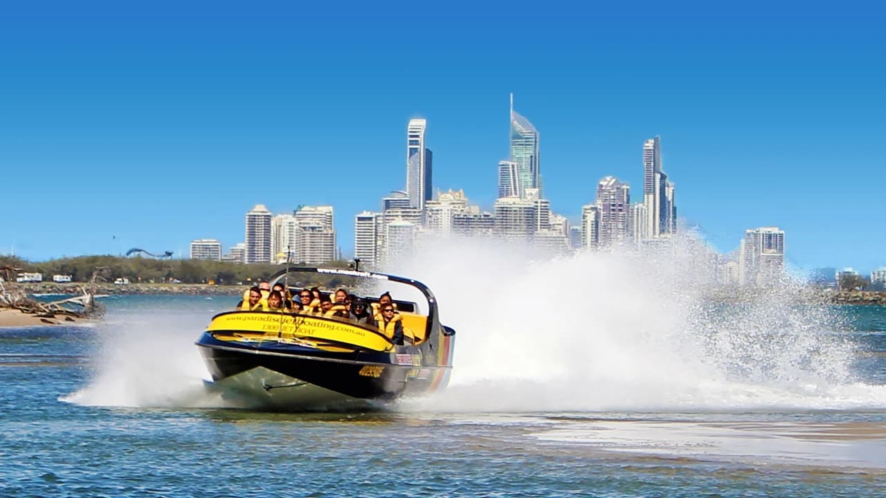 Gold Coast Jet Boat Ride departing from Surfers Paradise - Photo 3