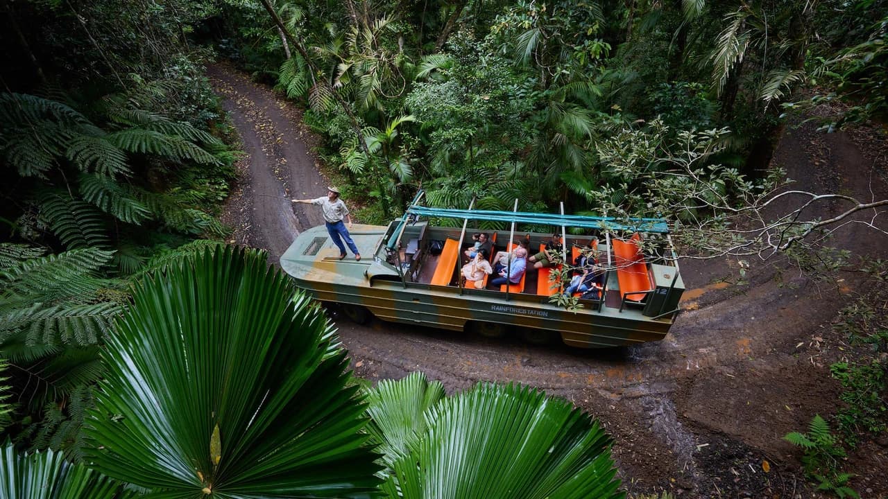 Kuranda Rainforestation Nature Park Full-Day Tour from Cairns - Photo 2