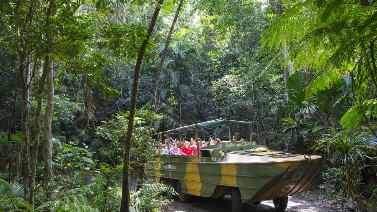 Kuranda Rainforestation Nature Park Full-Day Tour from Cairns - Photo 3