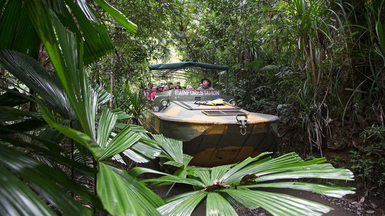 Kuranda Rainforestation Nature Park Full-Day Tour from Cairns - Photo 5