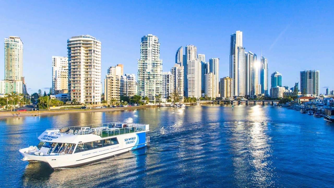 Gold Coast Sea World Cruises Buffet Lunch Cruise departing from Surfers Paradise - Photo 5