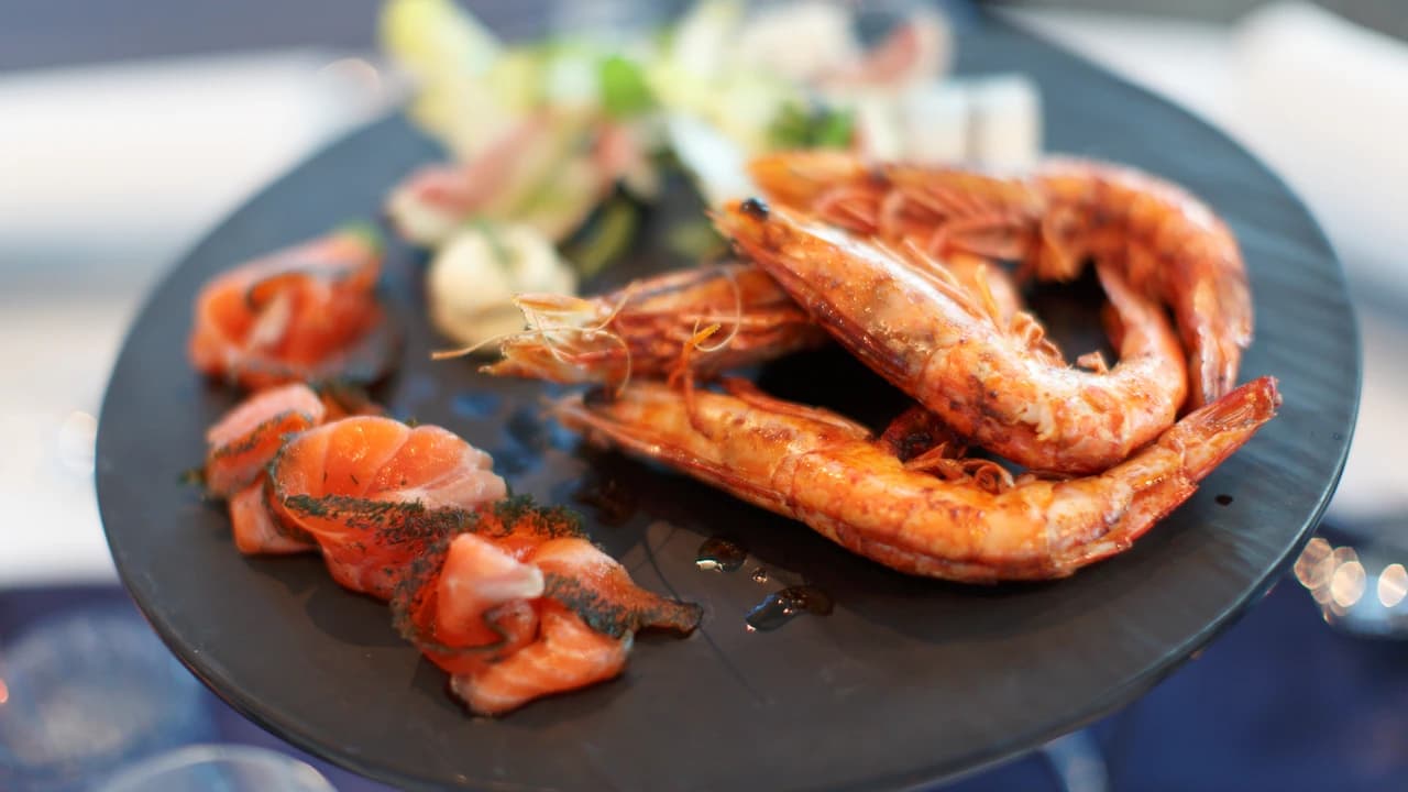 Sydney Harbour Glass Boat Dinner Cruise with Wine Pairing - Photo 4