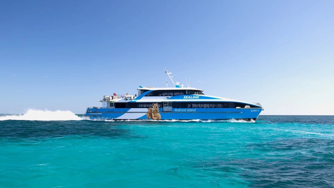 Rottnest Island Bayseeker Bus Tour with Round Trip SeaLink Ferry Transfer - image 8
