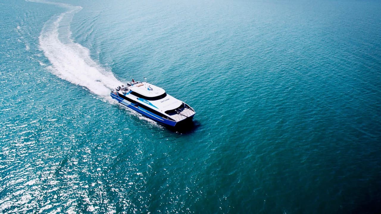Round Trip SeaLink Ferry to Rottnest Island - Photo 3
