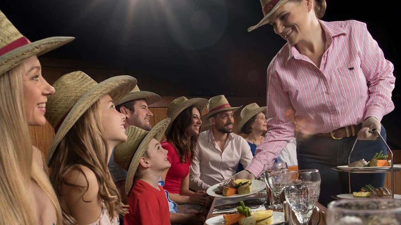 Australian Outback Spectacular Dinner Show Ticket - Photo 1
