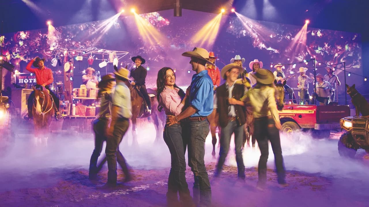 Australian Outback Spectacular Dinner Show Ticket - Photo 2