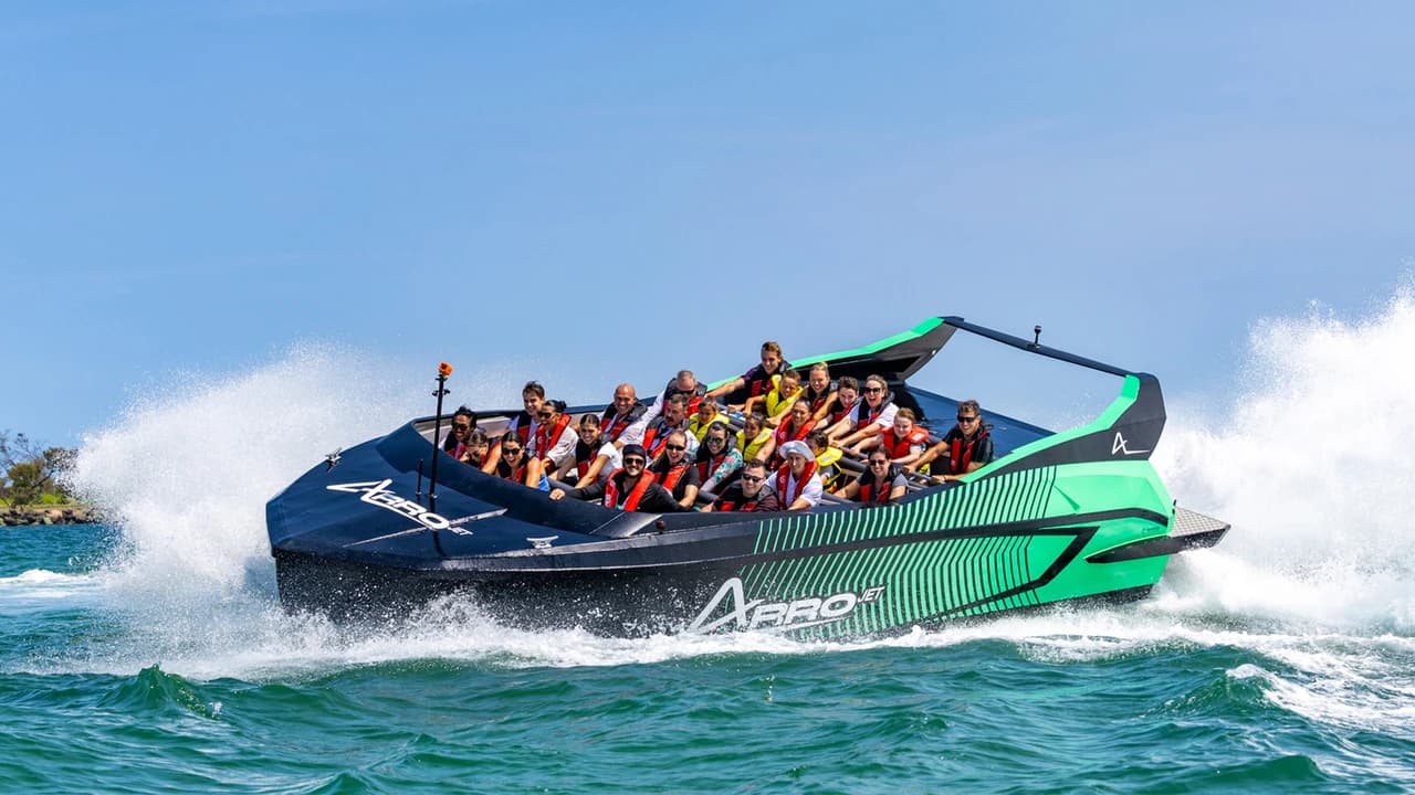 Arro Jet Boating Experience - Photo 1