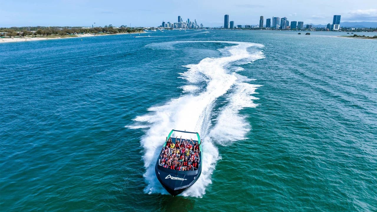 Arro Jet Boating Experience - Photo 3