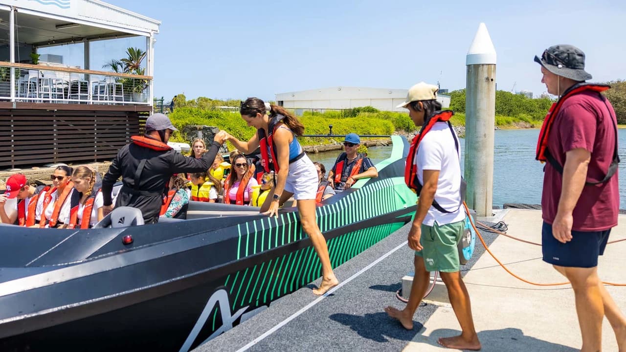 Arro Jet Boating Experience - Photo 4