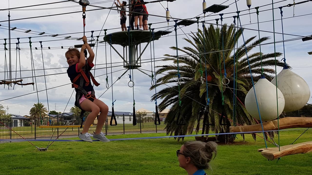 MegaClimb at West Beach Adventure Adelaide - Photo 4
