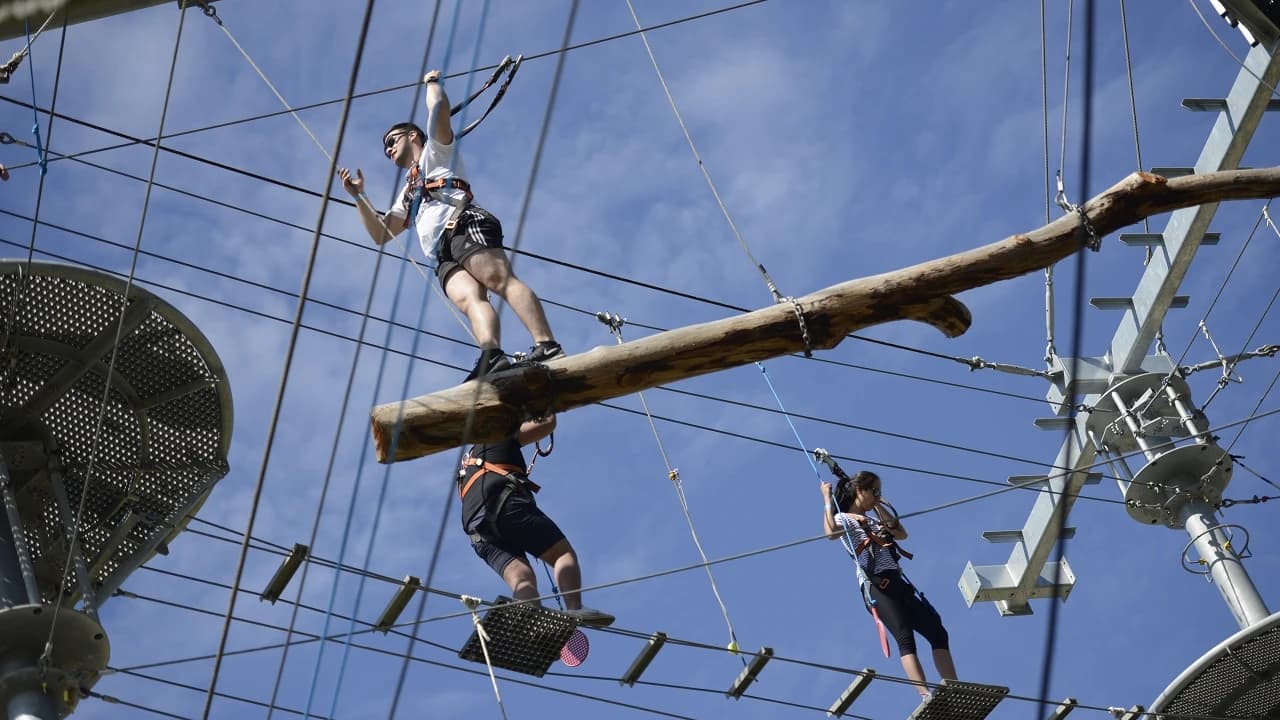 MegaClimb at West Beach Adventure Adelaide - Photo 5